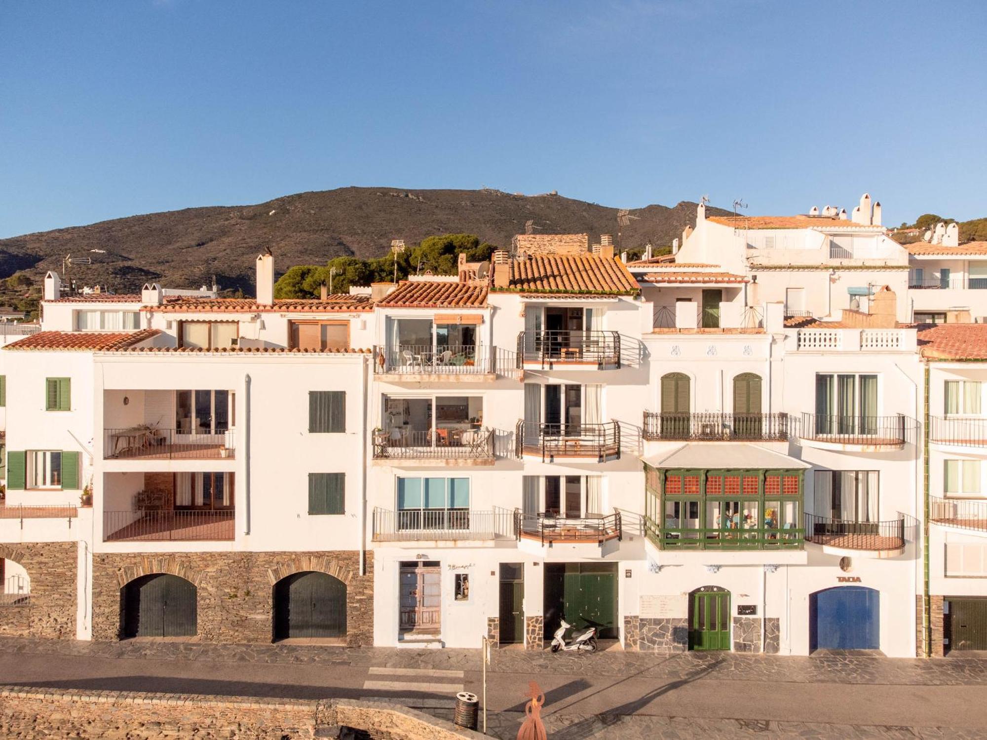 Habitatges Turistics Riba Pitxot - Norai Apartamento Cadaqués Exterior foto