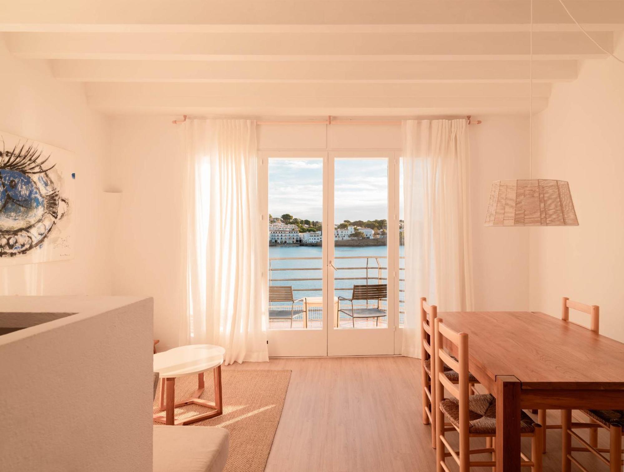 Habitatges Turistics Riba Pitxot - Norai Apartamento Cadaqués Exterior foto
